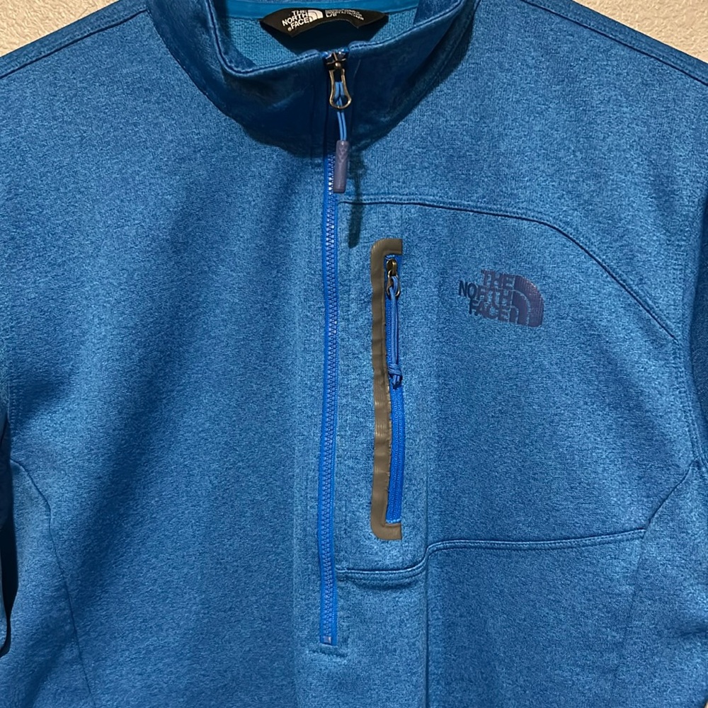 North Face Canyon Lands 1/4 zip